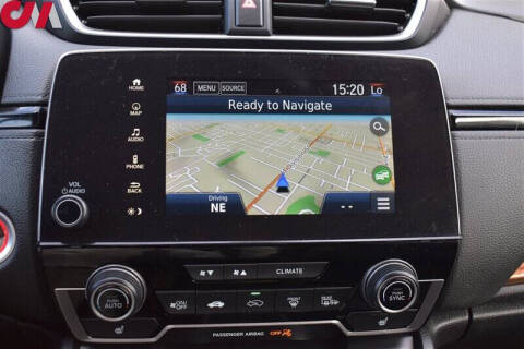 2020 Honda CR-V Hybrid Touring