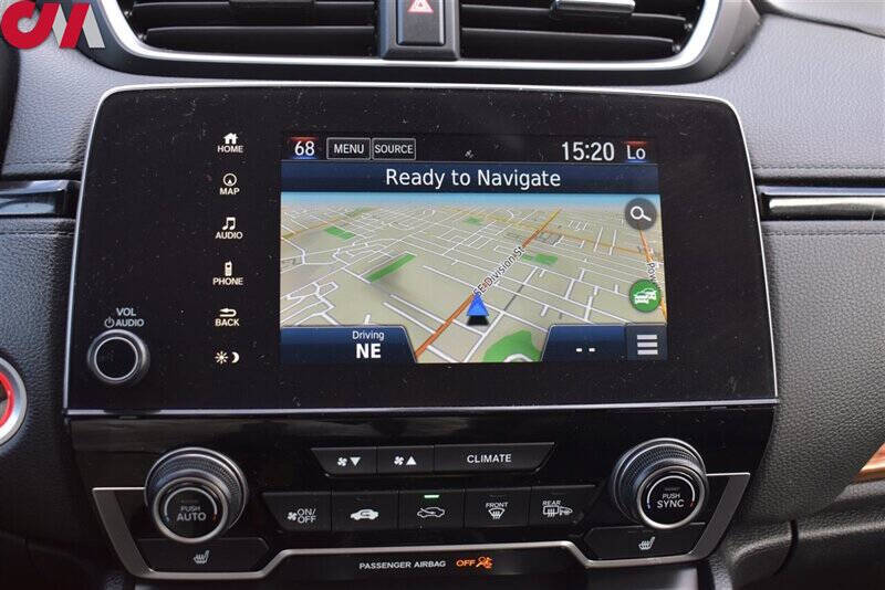 2020 Honda CR-V Hybrid Touring