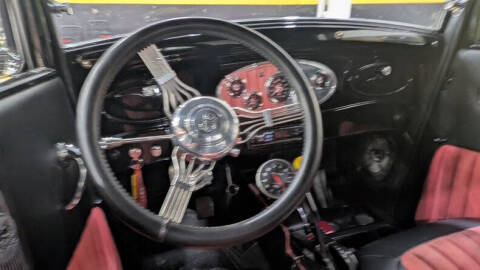 1933 Plymouth Barracuda
