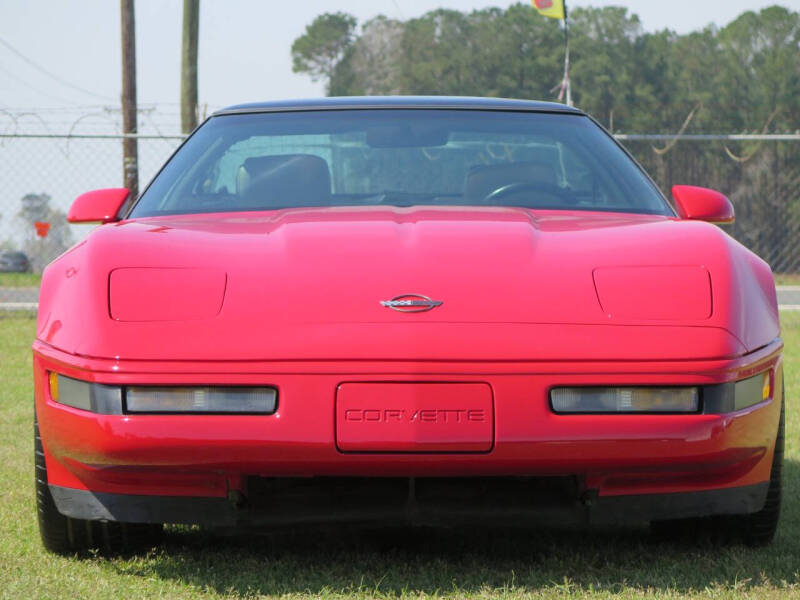 1992 Chevrolet Corvette