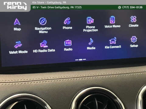 2023 Kia Stinger