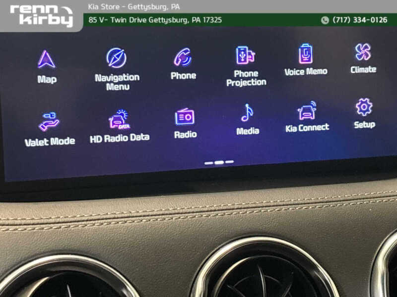 2023 Kia Stinger