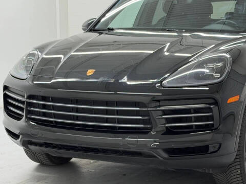 2022 Porsche Cayenne