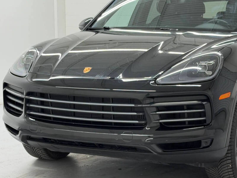 2022 Porsche Cayenne