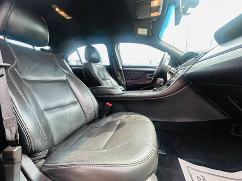 2013 Ford Taurus SEL