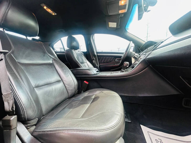 2013 Ford Taurus SEL