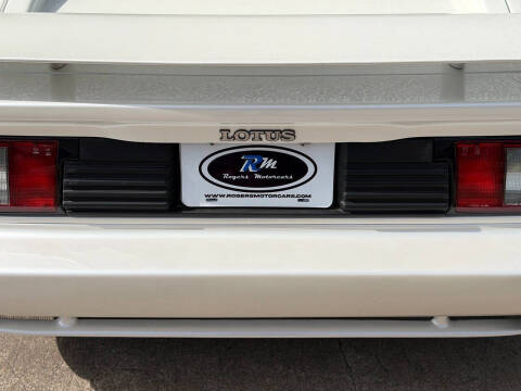1991 Lotus Esprit