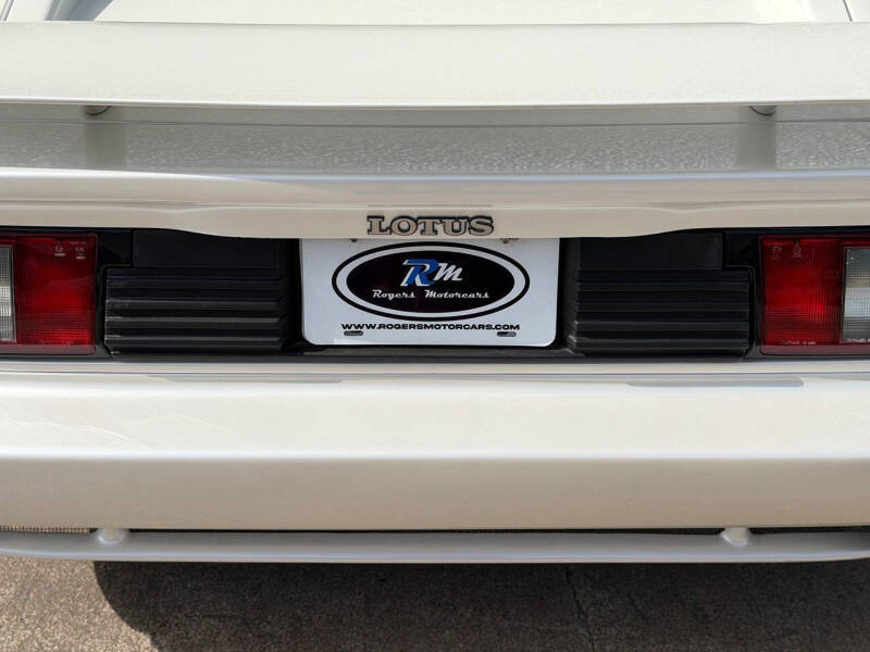 1991 Lotus Esprit