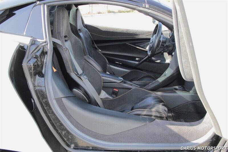 2021 McLaren 720S Spider