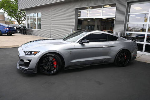 2021 Ford Mustang Shelby GT500