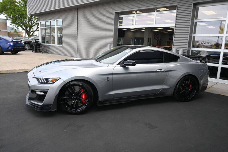 2021 Ford Mustang Shelby GT500