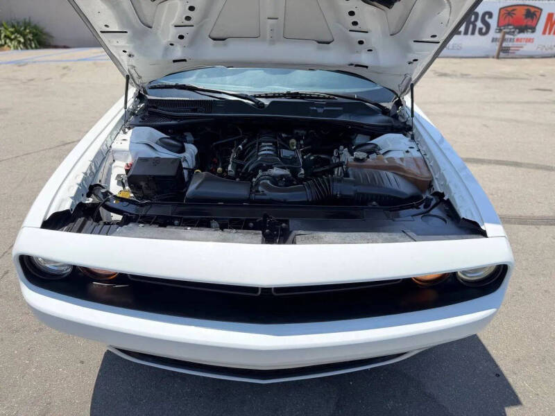 2017 Dodge Challenger