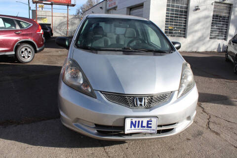 2011 Honda Fit