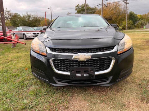 2014 Chevrolet Malibu LS