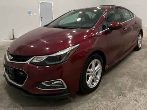 2016 Chevrolet Cruze LT Auto