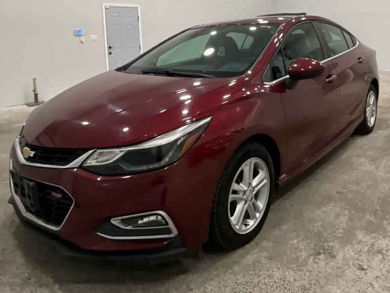 2016 Chevrolet Cruze LT Auto
