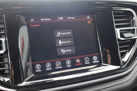 2021 Dodge Durango