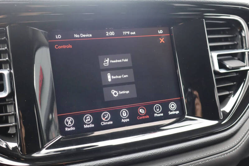 2021 Dodge Durango