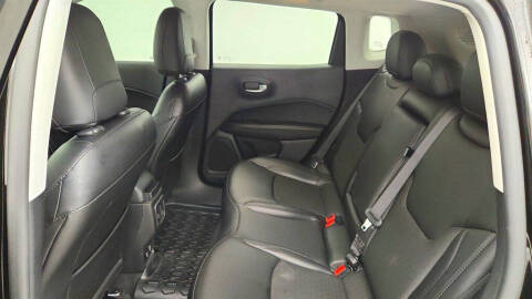 2021 Jeep Compass Altitude