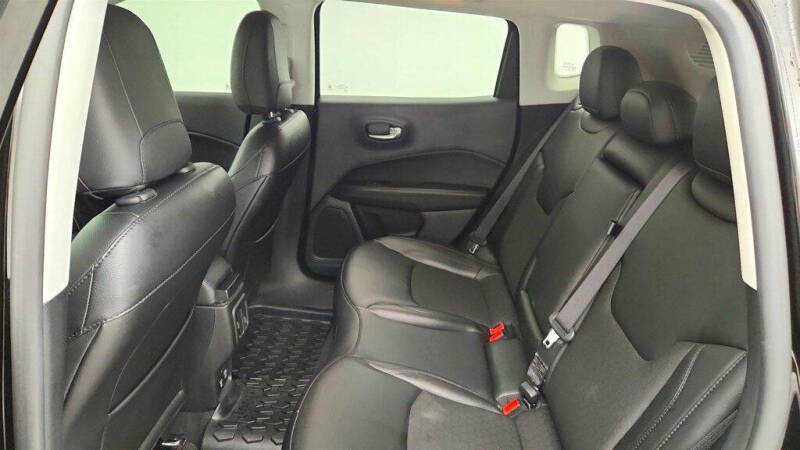 2021 Jeep Compass Altitude