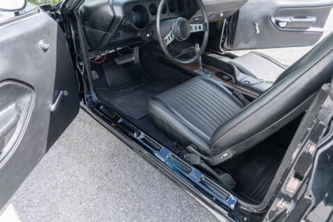 1972 Plymouth Barracuda