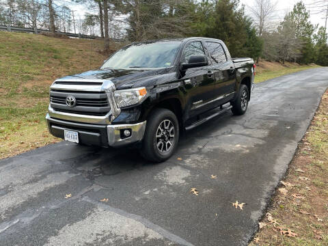 2014 Toyota Tundra for sale at Economy Auto Sales in Dumfries VA