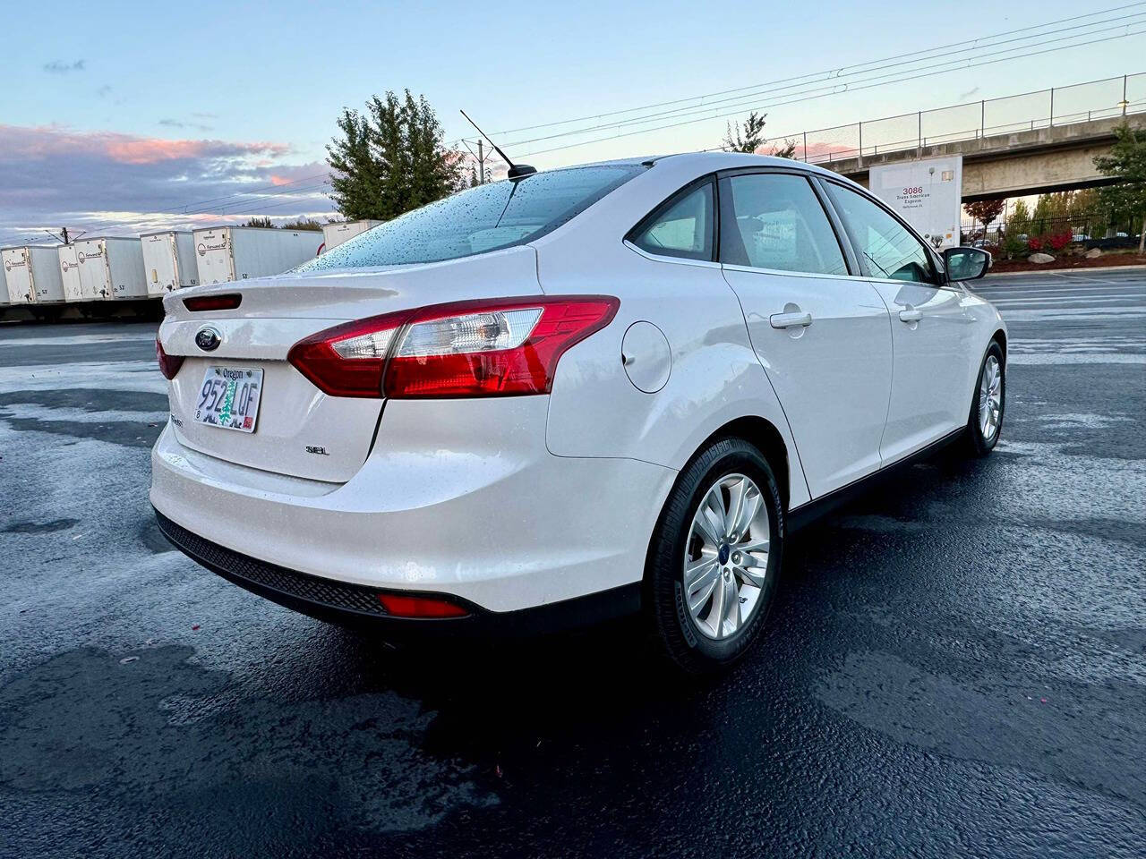 2012 Ford Focus for sale at MISHA MASTER MOTORZ LLC in Portland, OR