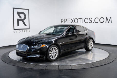 2012 Jaguar XF