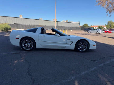 2003 Chevrolet Corvette
