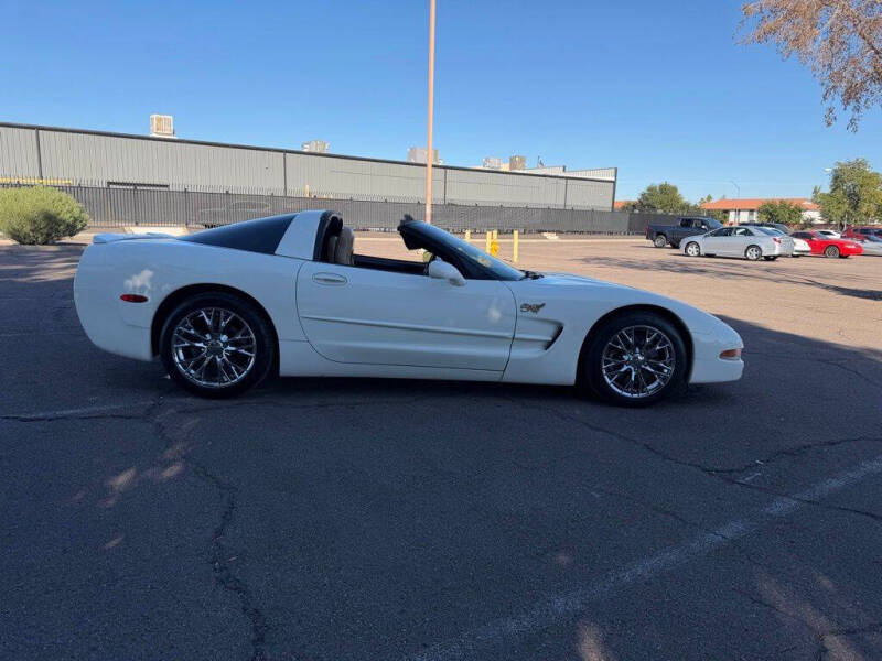2003 Chevrolet Corvette