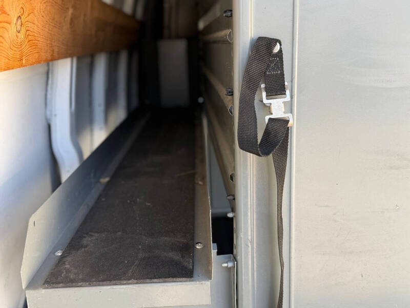 2014 Chevrolet Express 2500