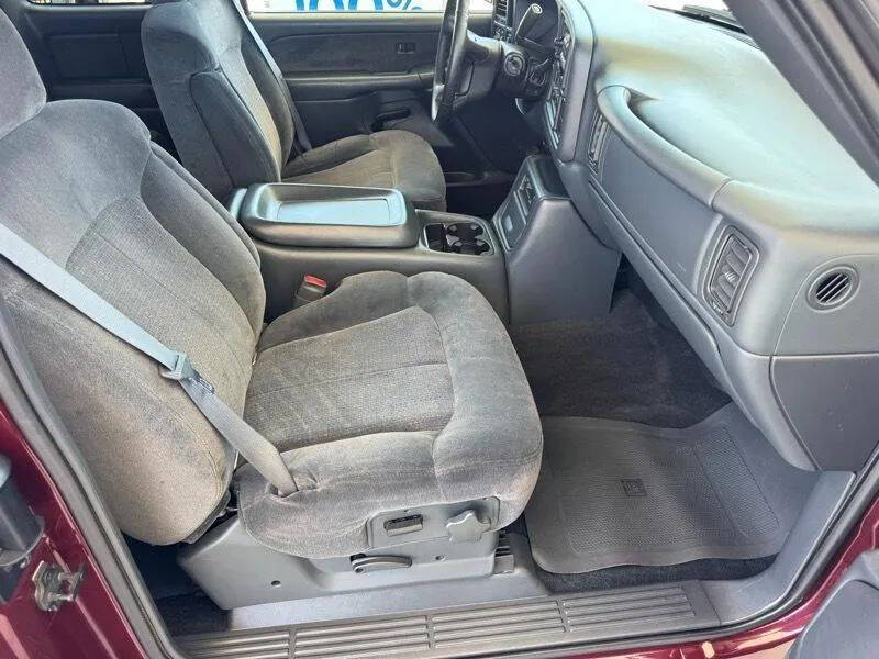 2001 Chevrolet Silverado 1500