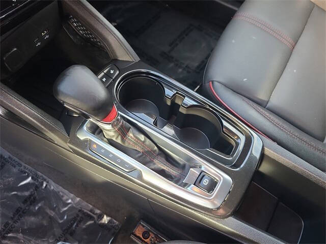 2024 Chevrolet TrailBlazer RS