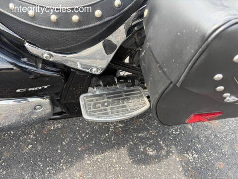 2017 Suzuki Boulevard C50T