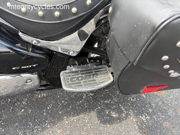 2017 Suzuki Boulevard C50T