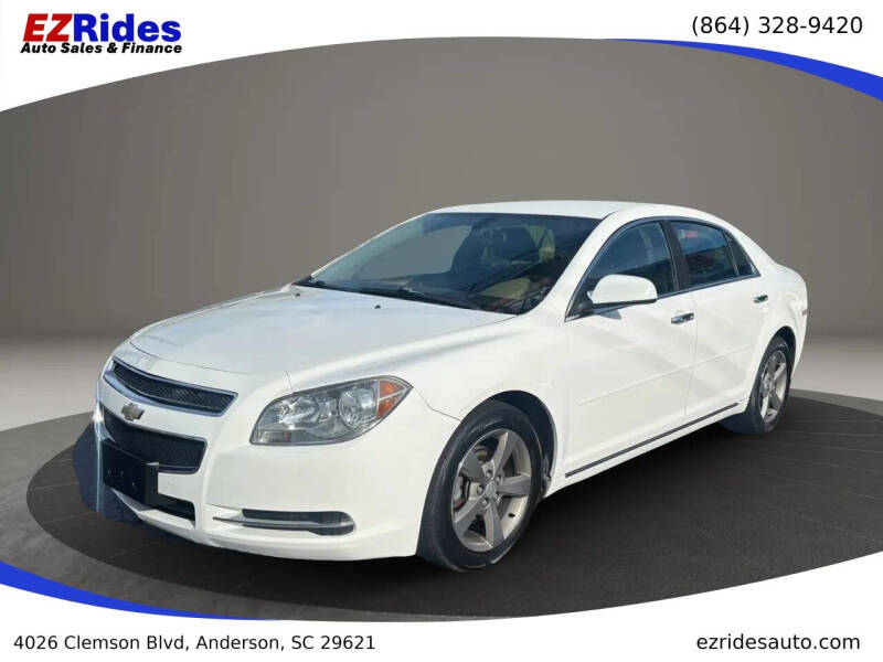 2012 Chevrolet Malibu LT