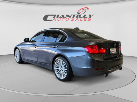 2012 BMW 3 Series 335i