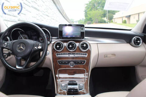 2015 Mercedes-Benz C-Class C 300