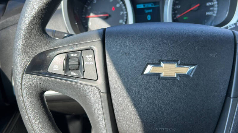 2015 Chevrolet Equinox LS