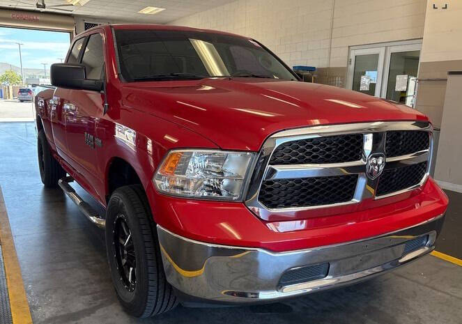 2017 RAM 1500 SLT