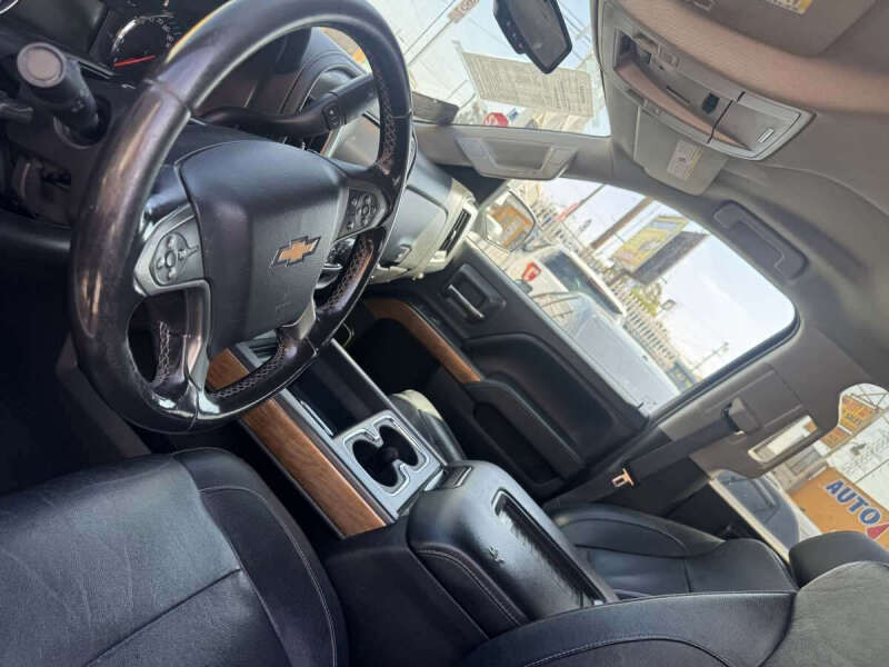 2016 Chevrolet Silverado 1500