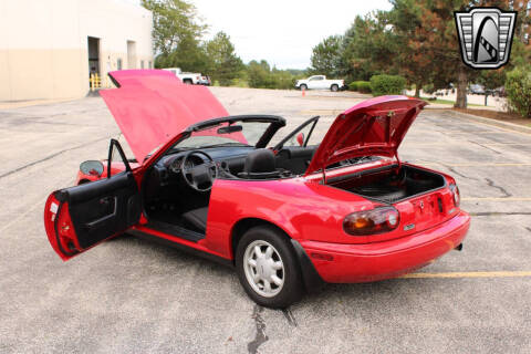 1990 Mazda MX-5 Miata