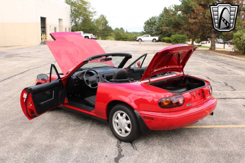1990 Mazda MX-5 Miata