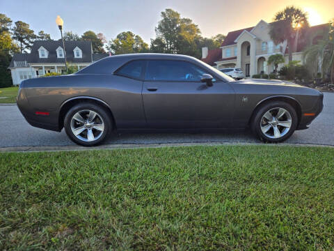 2015 Dodge Challenger SXT