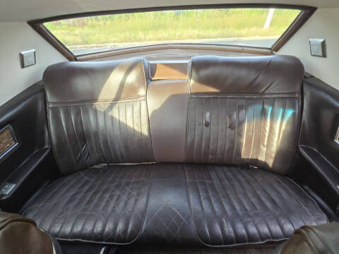 1969 Cadillac Eldorado