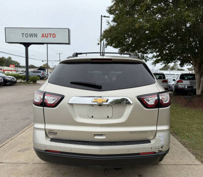 2013 Chevrolet Traverse LT