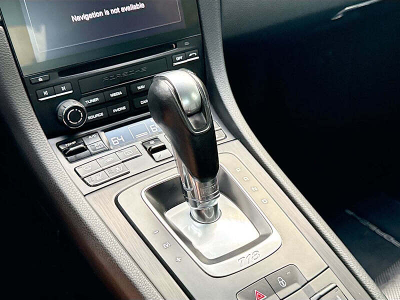 2019 Porsche 718 Cayman GTS