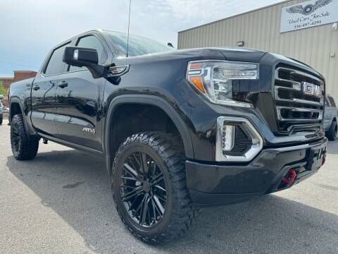 2019 GMC Sierra 1500 for sale at Used Cars For Sale in Kernersville NC