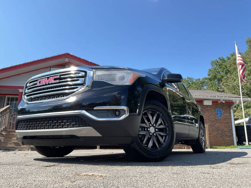 2017 GMC Acadia SLT-1