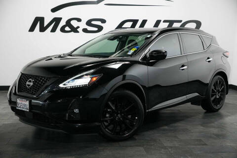 2024 Nissan Murano SV